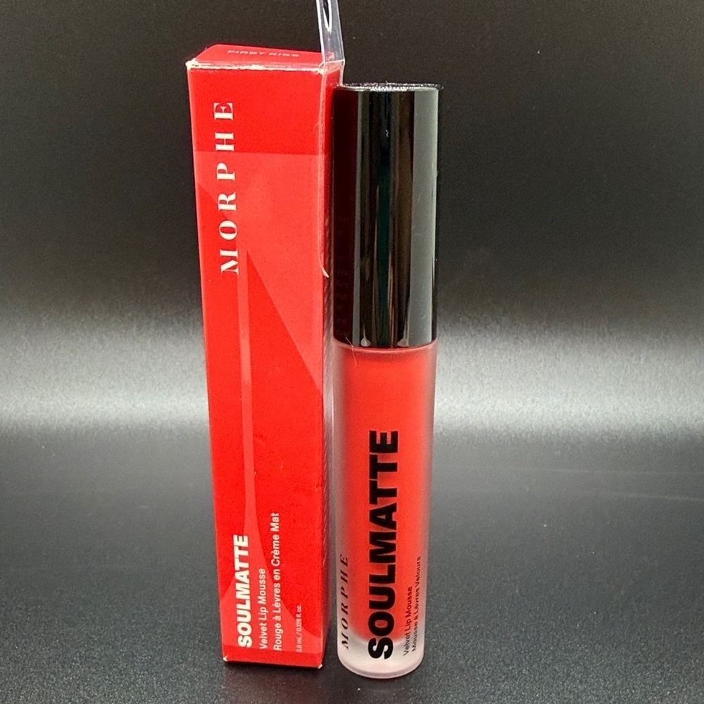 Morphe Soulmatte Vibrant Lip Mousse